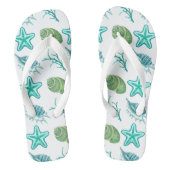 Tongs Flip Flops-Seashells (Semelle)