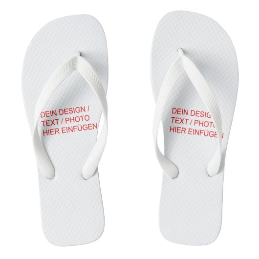 Tongs Flip-pap (Semelle)