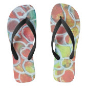 Tongs Flipflops colorés pour femmes (Semelle)