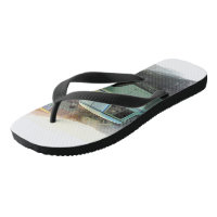 Flipflops de Landrover des années 1970