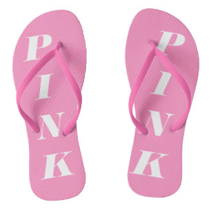 Tongs flops de flips, semblable à Havaianas®- PINK
