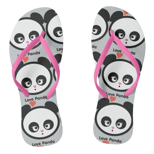 Tongs Flops Love Panda® Flips (Semelle)