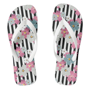 Tongs Floral