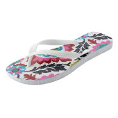 Tongs Flore Bliss Flore Flip Flops (Incliné)