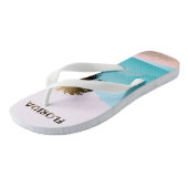 Tongs Floride (Incliné)