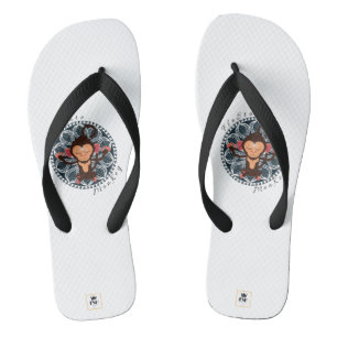 Tongs FloState Méditant Singe Flip Flops Sandales