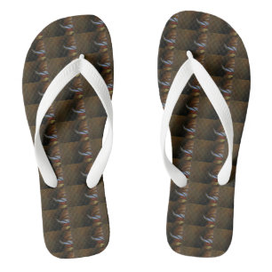 TONGS FLOTS DE FLIP DE FATIMA DU CECILE DE MAMBO