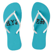 TONGS FLOTTES D'HYPER FLIP (Semelle)