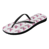 Tongs Flower Butterfly (Incliné)