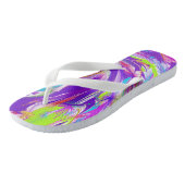 Tongs Fluorescente (Incliné)