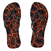 Tongs Flux de lave (Semelle)