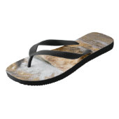 Tongs Flux orageux au printemps (Incliné)