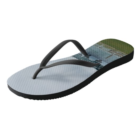 Tongs Foggy Mighty Mac (Incliné)