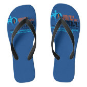 Tongs Football des jeunes (Semelle)