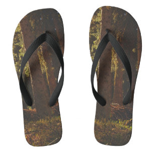Tongs Forêt