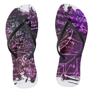 Tongs Formules dans l'espace mathématique