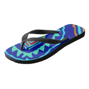 Tongs Fou Beach Bum Flip Flops - Sandales de vacances