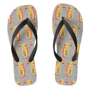 Tongs Fou du Hot Dog