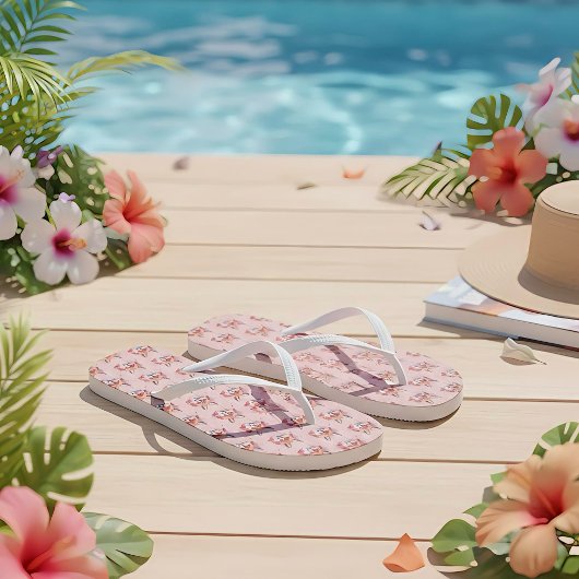 Tongs Fox Flip Flops