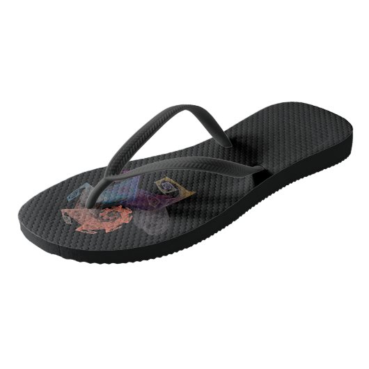 Tongs Fractal de marche (Incliné)