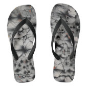 Tongs Fractured Florals (Semelle)