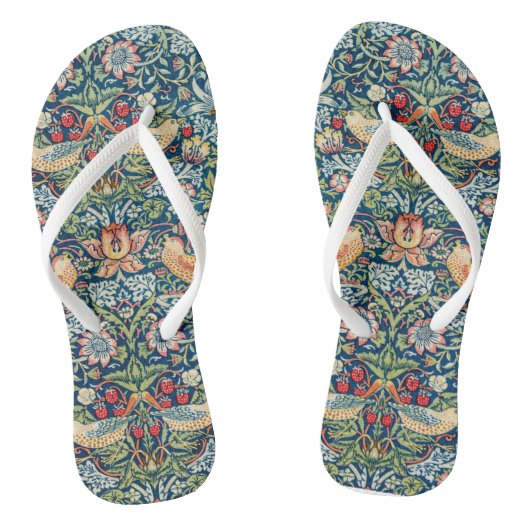 Tongs Frameur de fraises - Conception de William Morris (Semelle)