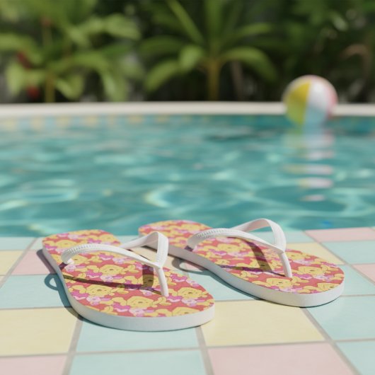 Tongs Friends Flip Flops