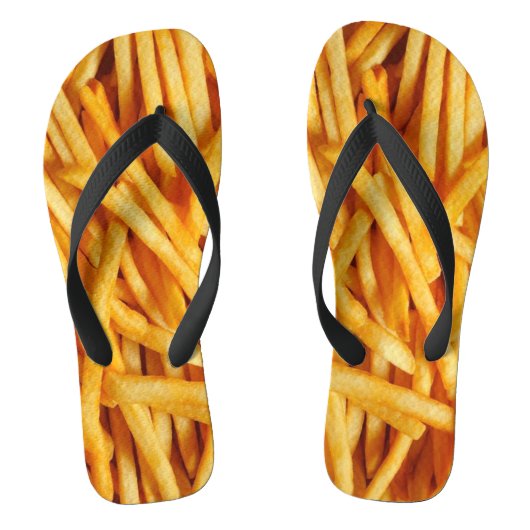 Tongs Frites français (Semelle)