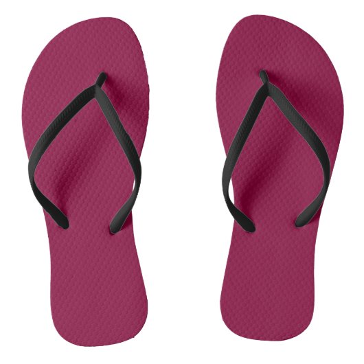 Tongs Fruit de cerise (Semelle)