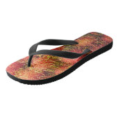Tongs Fruit tropical rambutan (Incliné)