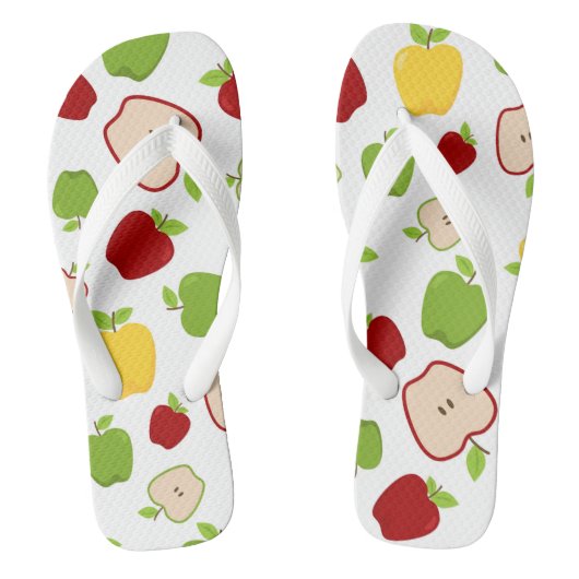 Tongs Fruités d'Été (Semelle)