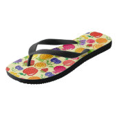 Tongs Fruits (Incliné)