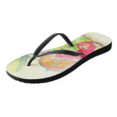 Tongs Fruits heureux (Incliné)