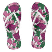 Tongs Fuchsia (Semelle)