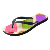 Tongs Fun Popsicle, Ice Lolly (Incliné)