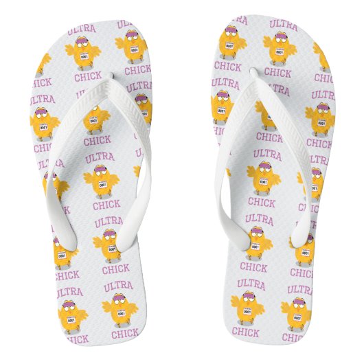 Tongs Funny Ultra Chick Runner (Semelle)
