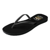 Tongs Funny We're More Than Just Camping Friends (Incliné)