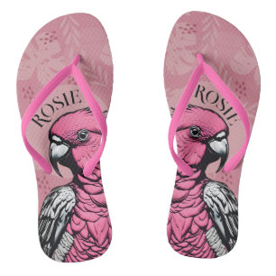 Tongs Galah rose