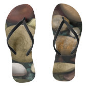 Tongs Galets de plage (Semelle)