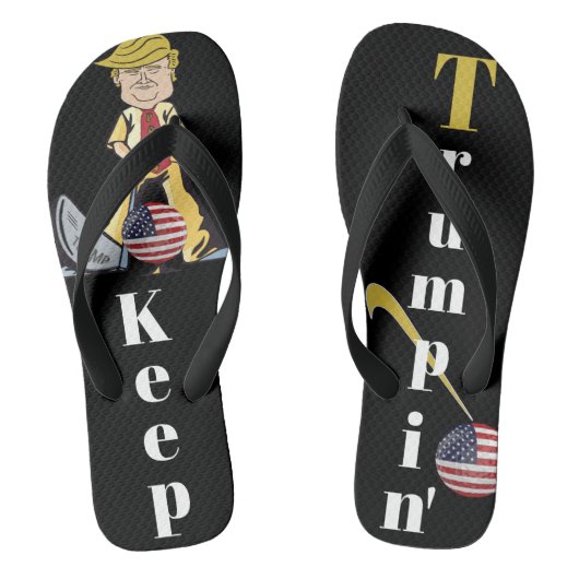 Tongs Garder Trumpin' (Semelle)