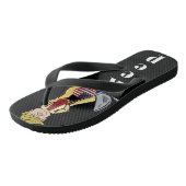 Tongs Garder Trumpin' (Incliné)