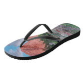 Tongs Gateway Rocks Jardin Des Dieux Flip Flops (Incliné)