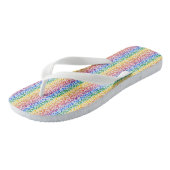 Tongs Gay pride (Incliné)