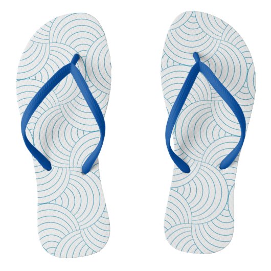 Tongs geometric #2 (Semelle)