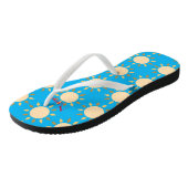 Tongs Geometric Sun Circle Thunder_Cove (Incliné)
