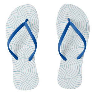 Tongs géométrique #2