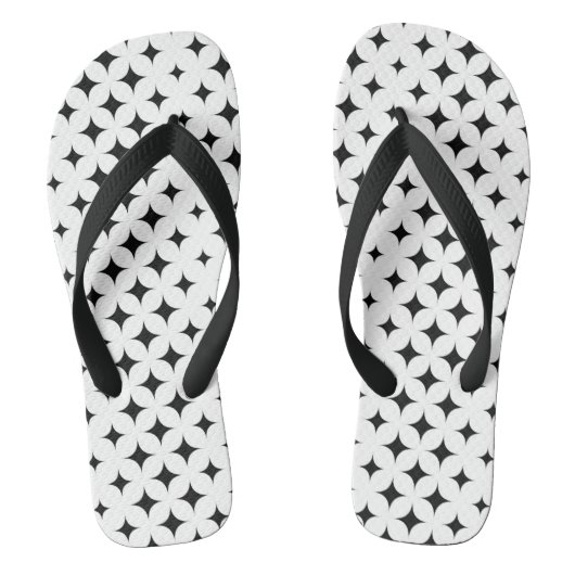 tongs géométriques (Semelle)