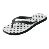 tongs géométriques (Incliné)