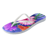Tongs Gerberas Flip Flops (Incliné)