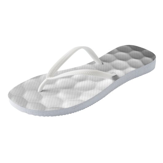 Tongs Golf Ball Texture (Incliné)